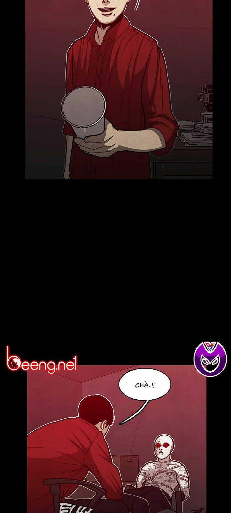 Khu Trọ Quỷ Ám Chapter 39 trang 25