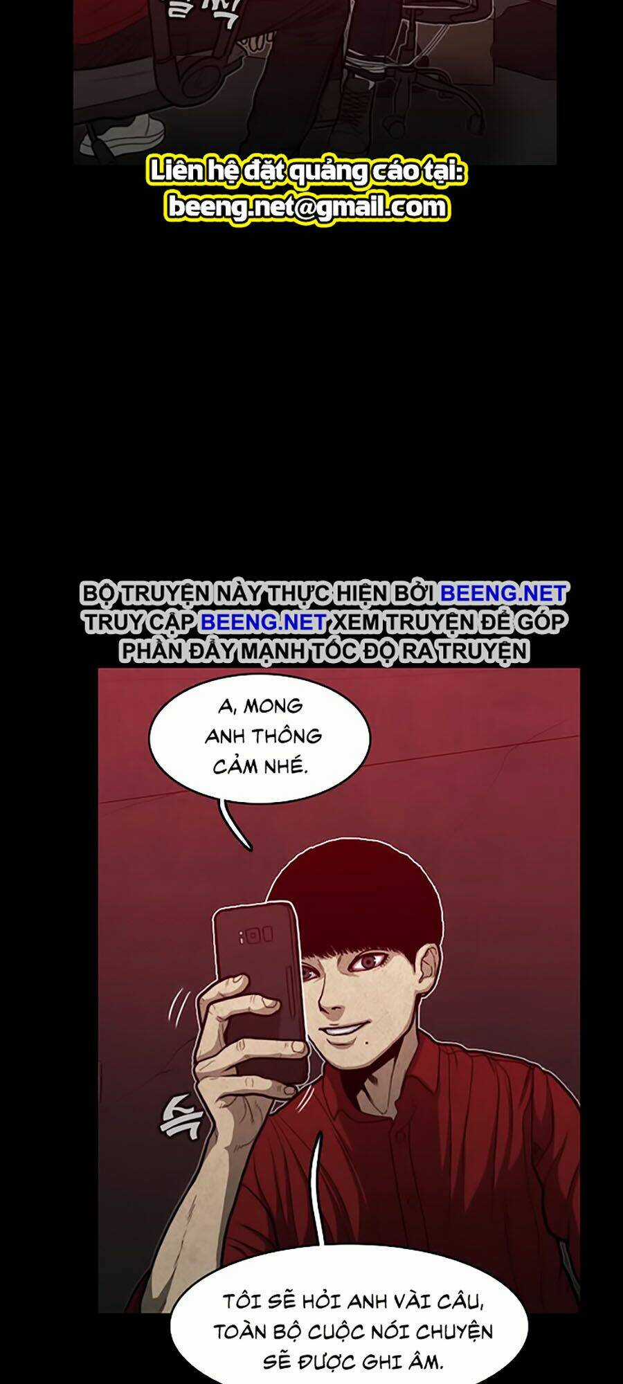 Khu Trọ Quỷ Ám Chapter 39 trang 26