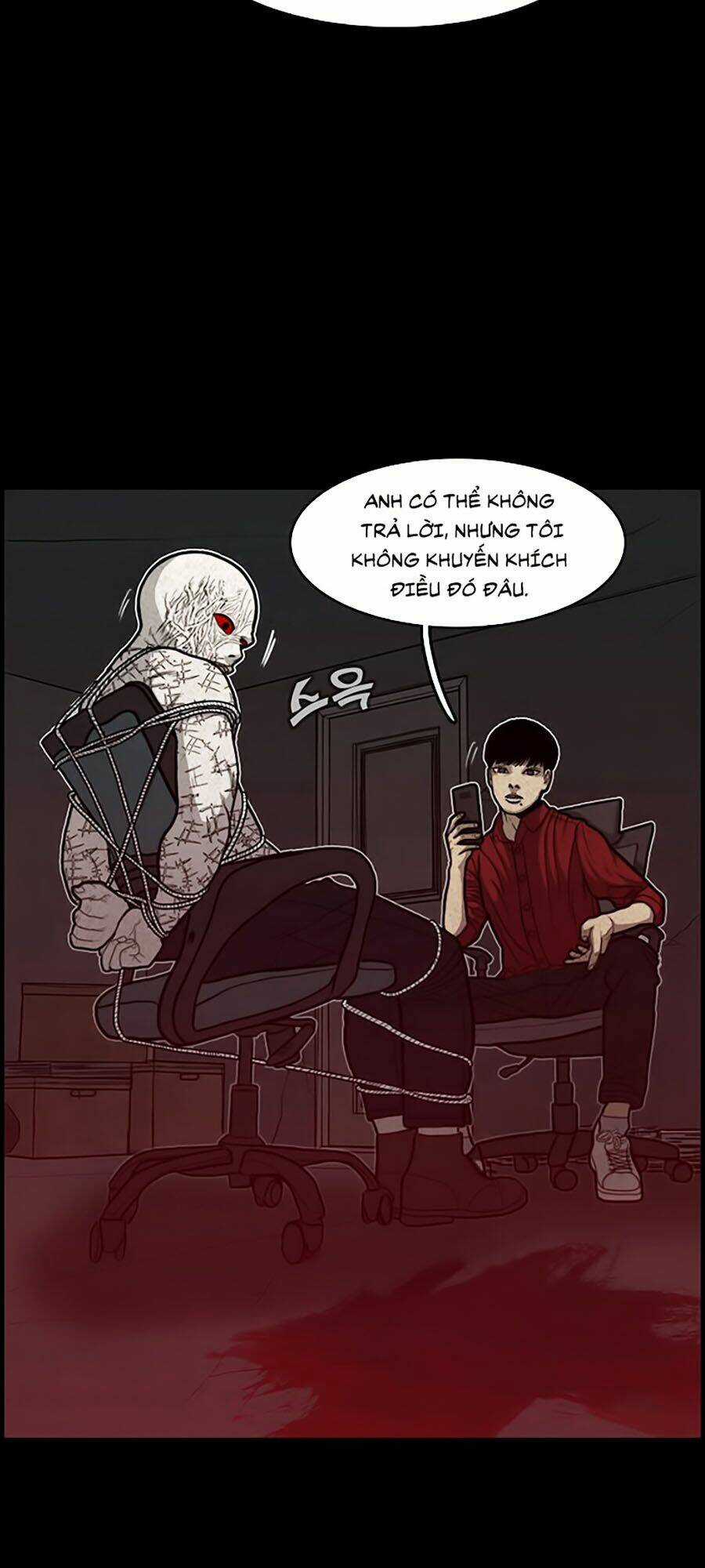 Khu Trọ Quỷ Ám Chapter 39 trang 27