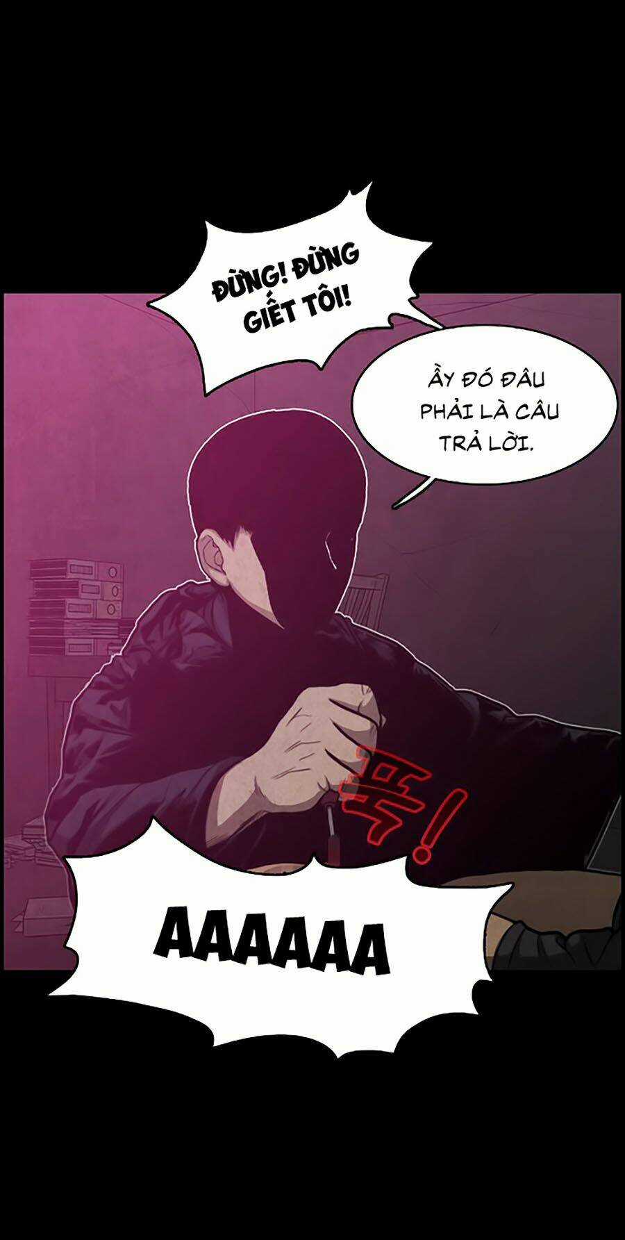 Khu Trọ Quỷ Ám Chapter 39 trang 3