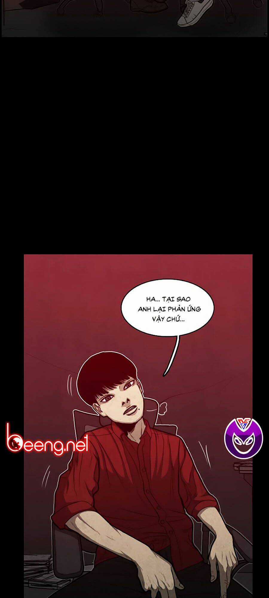 Khu Trọ Quỷ Ám Chapter 39 trang 31