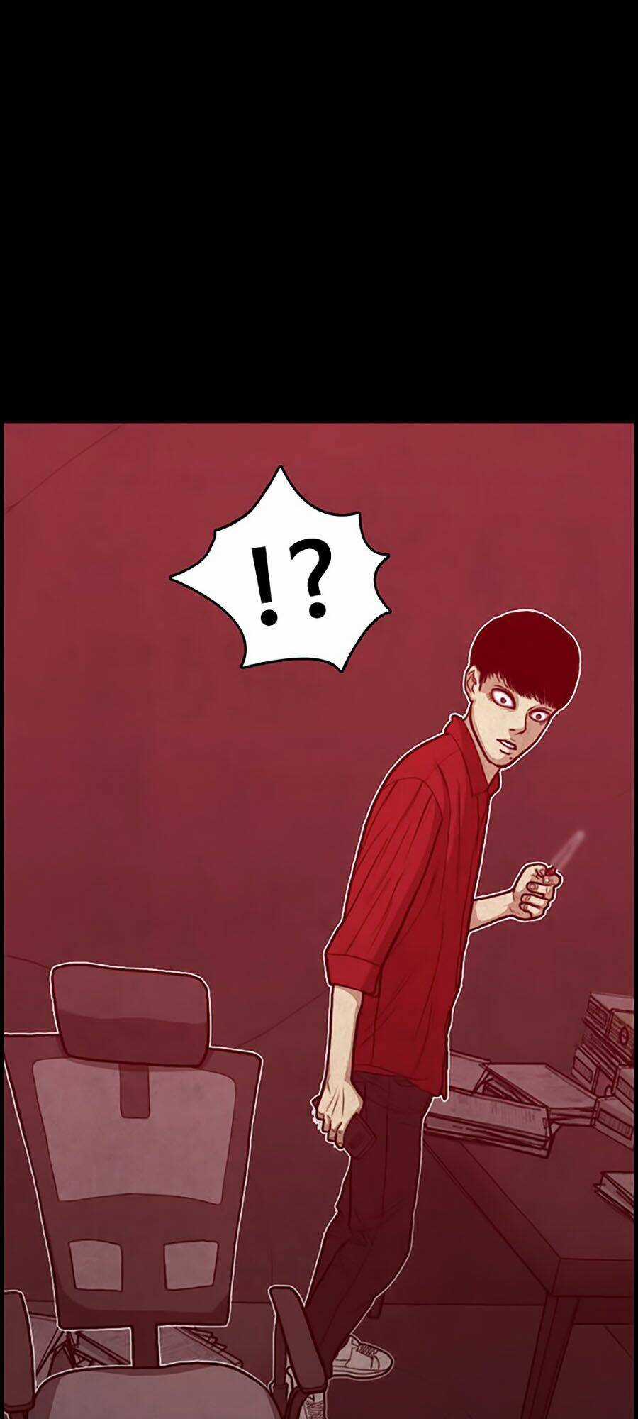 Khu Trọ Quỷ Ám Chapter 39 trang 37