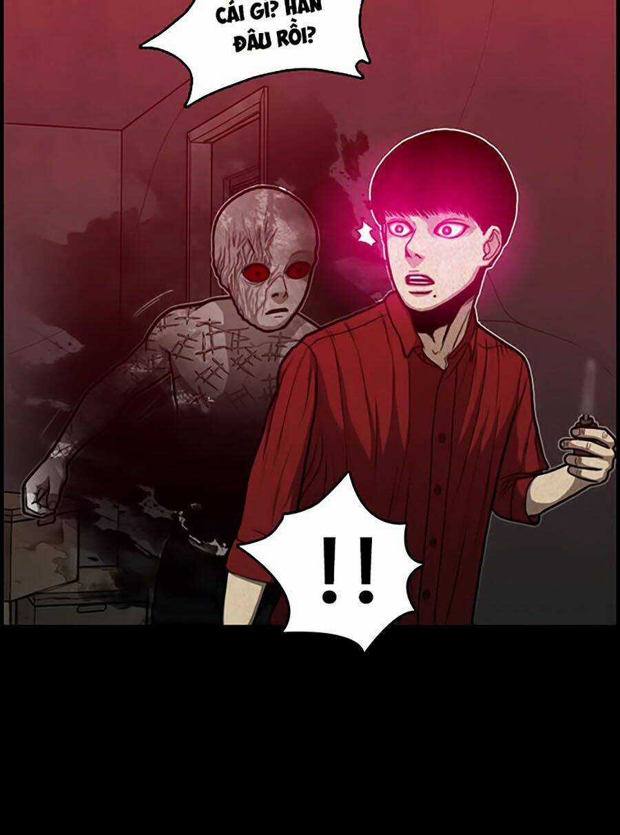 Khu Trọ Quỷ Ám Chapter 39 trang 39