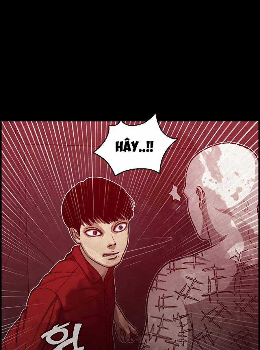 Khu Trọ Quỷ Ám Chapter 39 trang 40