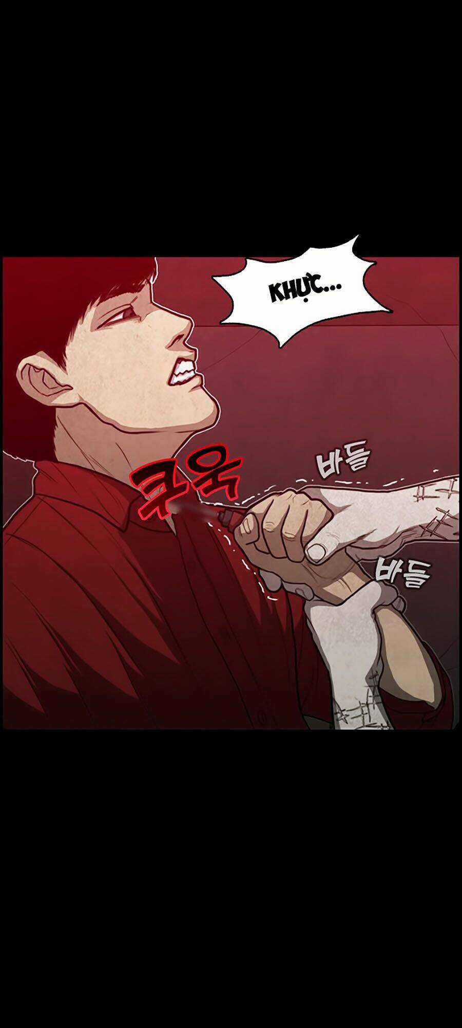 Khu Trọ Quỷ Ám Chapter 39 trang 43