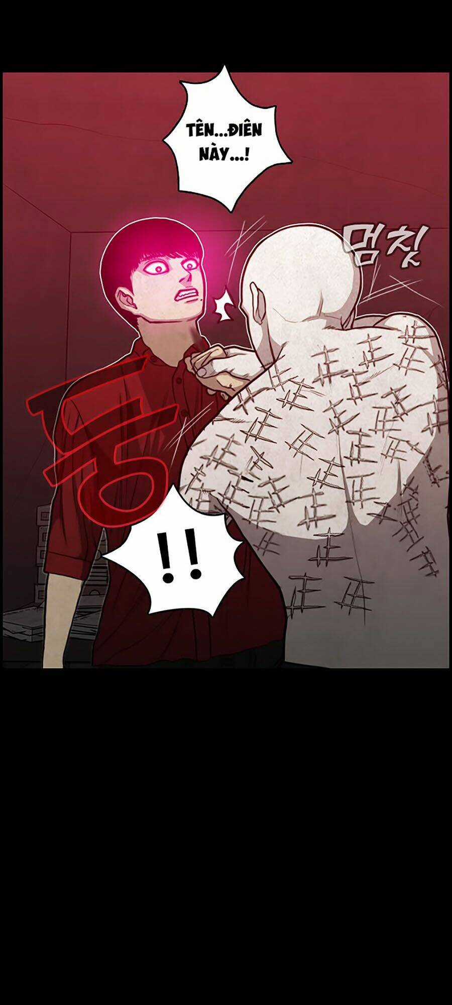 Khu Trọ Quỷ Ám Chapter 39 trang 44