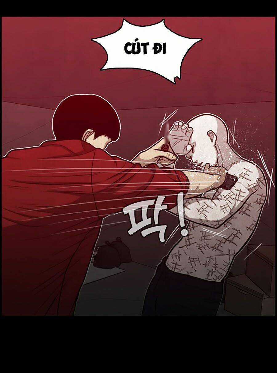 Khu Trọ Quỷ Ám Chapter 39 trang 45