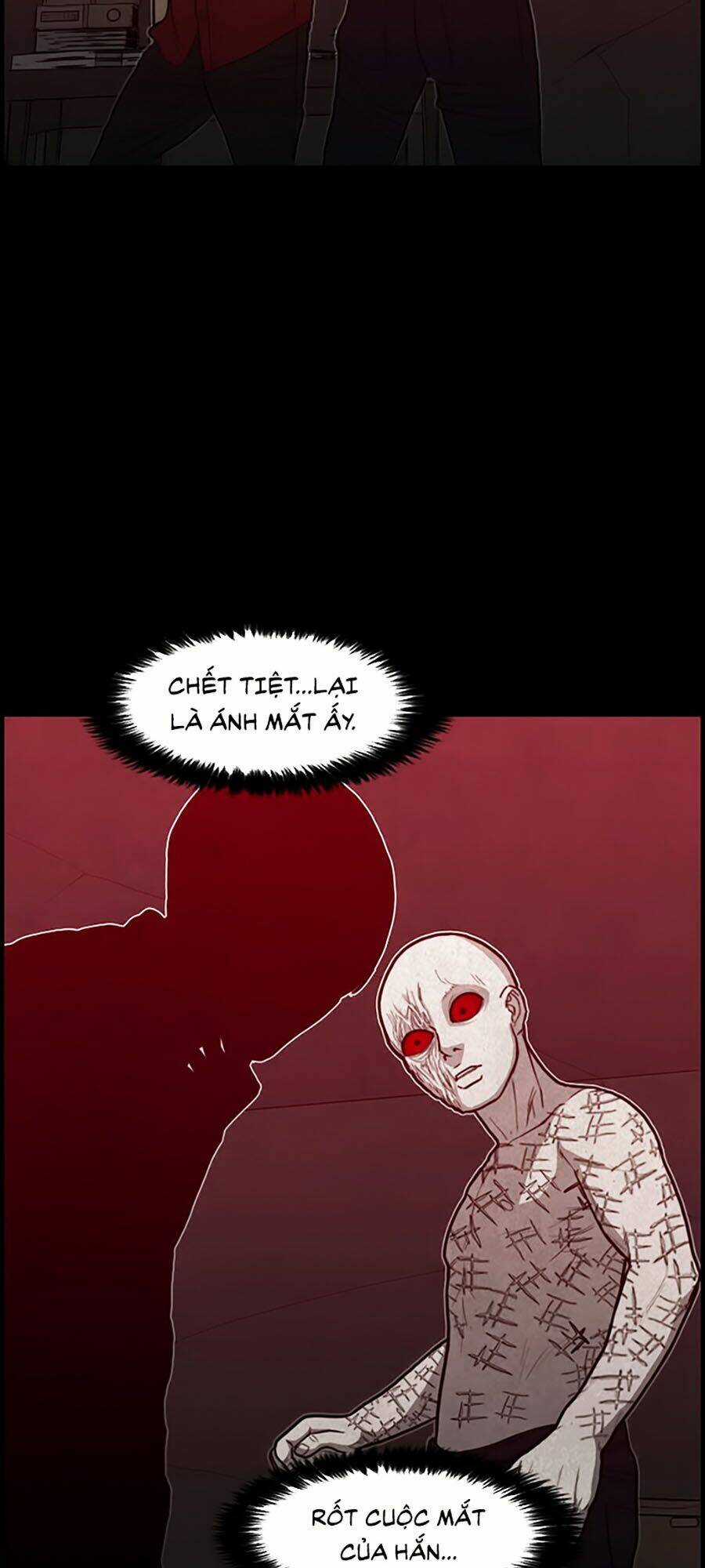 Khu Trọ Quỷ Ám Chapter 39 trang 47