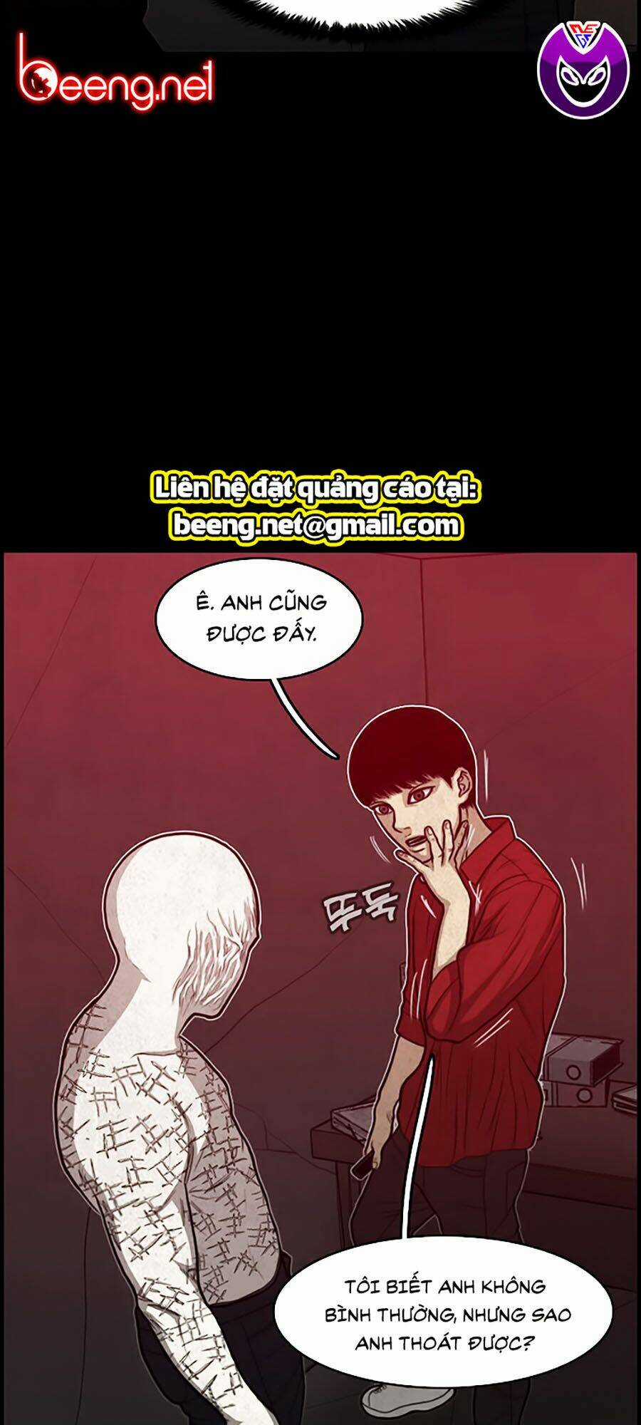 Khu Trọ Quỷ Ám Chapter 39 trang 48