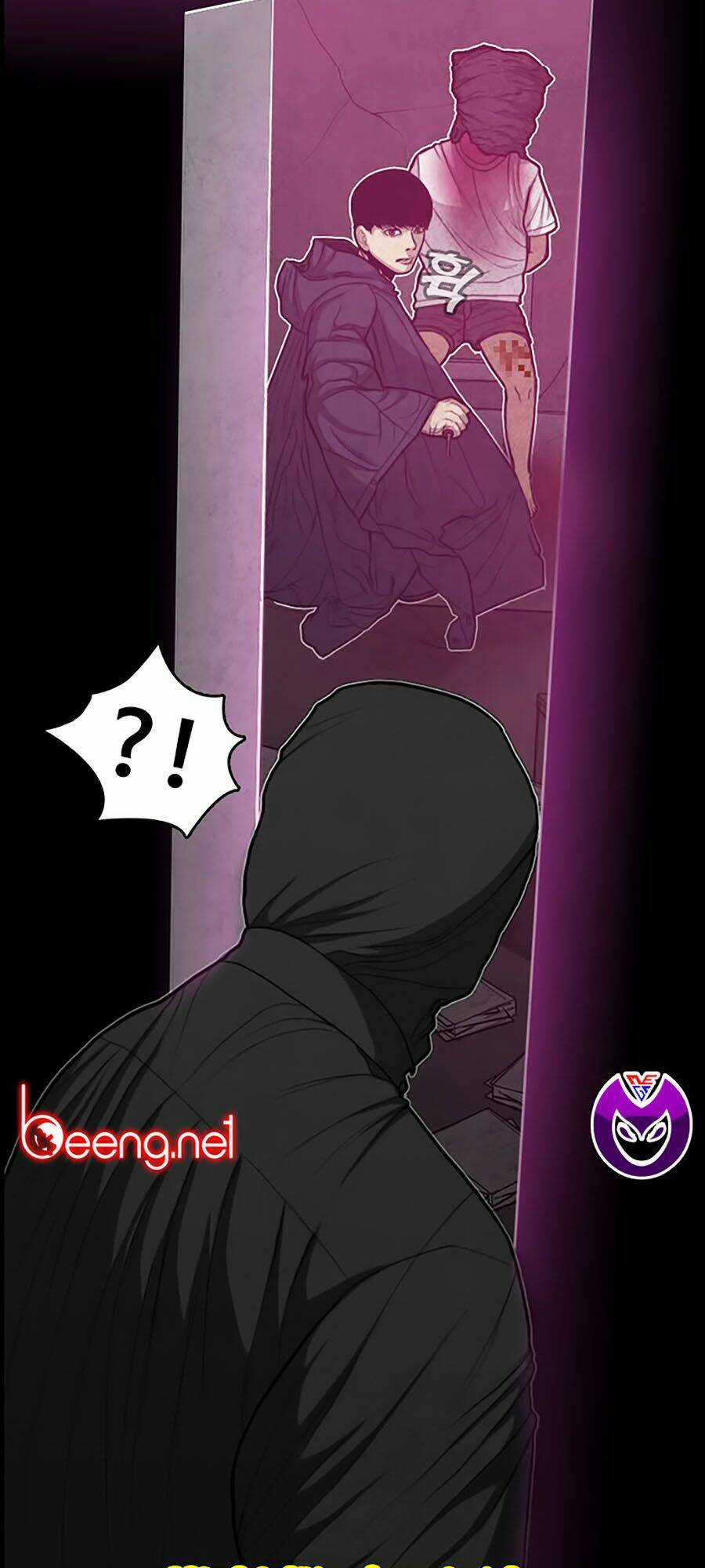 Khu Trọ Quỷ Ám Chapter 39 trang 5