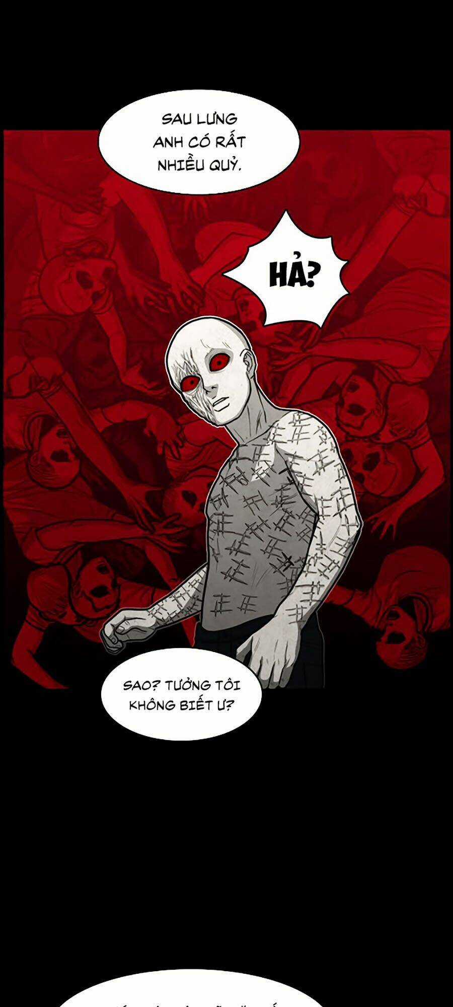 Khu Trọ Quỷ Ám Chapter 39 trang 50