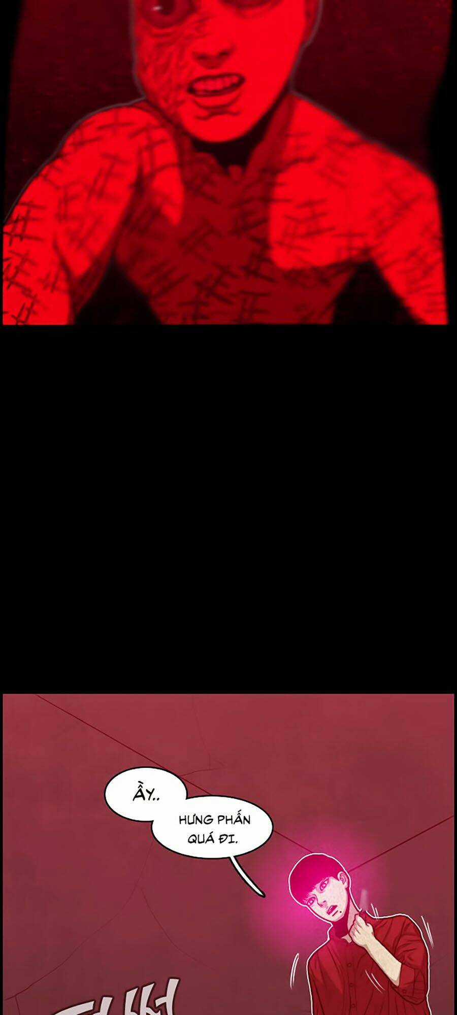 Khu Trọ Quỷ Ám Chapter 39 trang 59