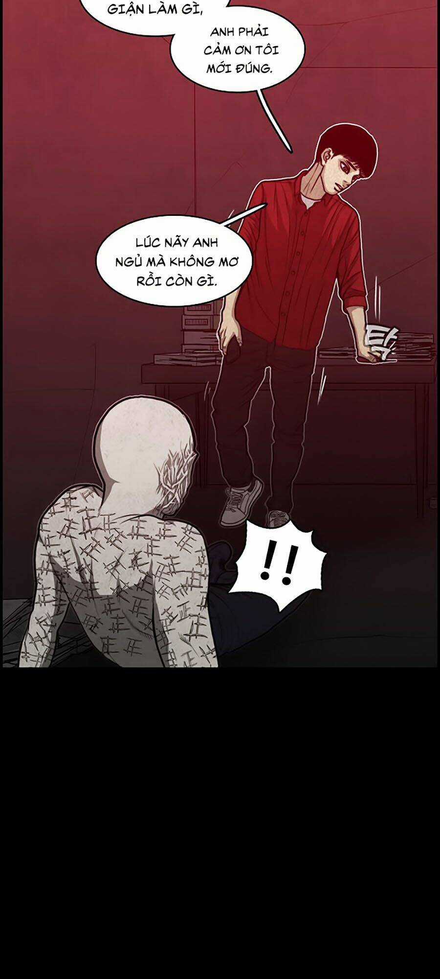 Khu Trọ Quỷ Ám Chapter 39 trang 62