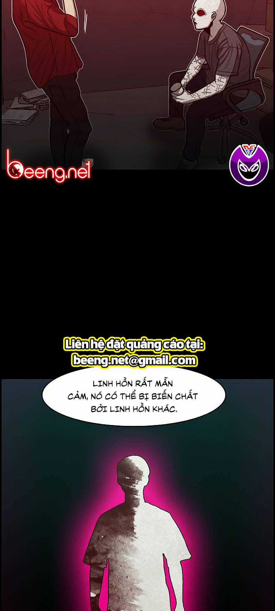 Khu Trọ Quỷ Ám Chapter 39 trang 71