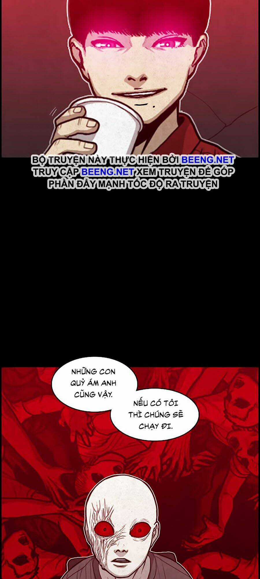 Khu Trọ Quỷ Ám Chapter 39 trang 77