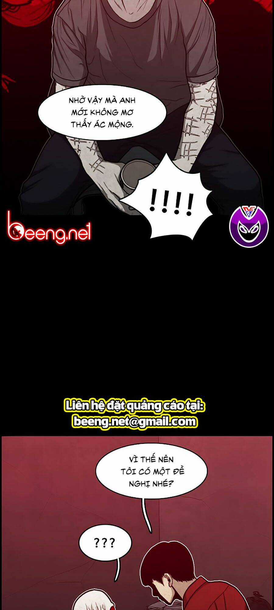 Khu Trọ Quỷ Ám Chapter 39 trang 78