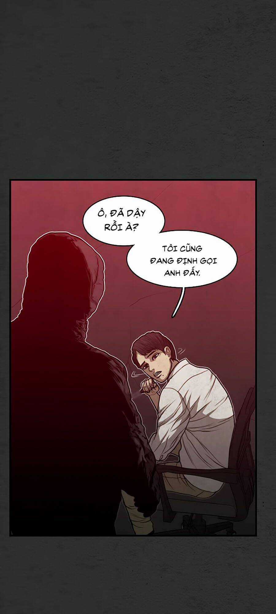 Khu Trọ Quỷ Ám Chapter 39 trang 93