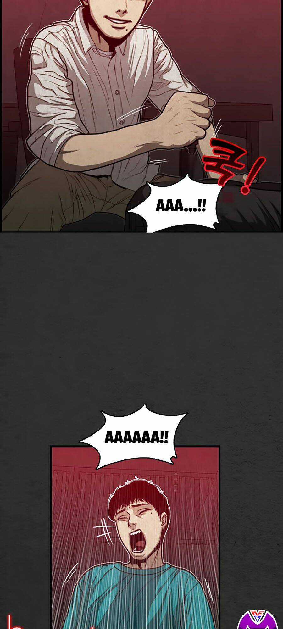 Khu Trọ Quỷ Ám Chapter 39 trang 97