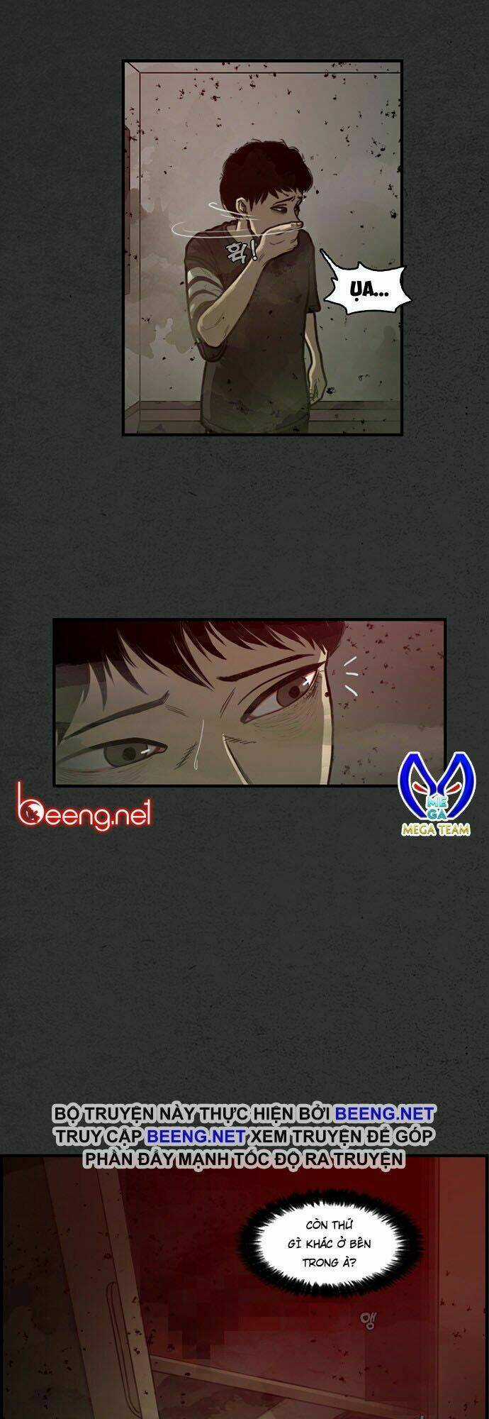 Khu Trọ Quỷ Ám Chapter 4 trang 11