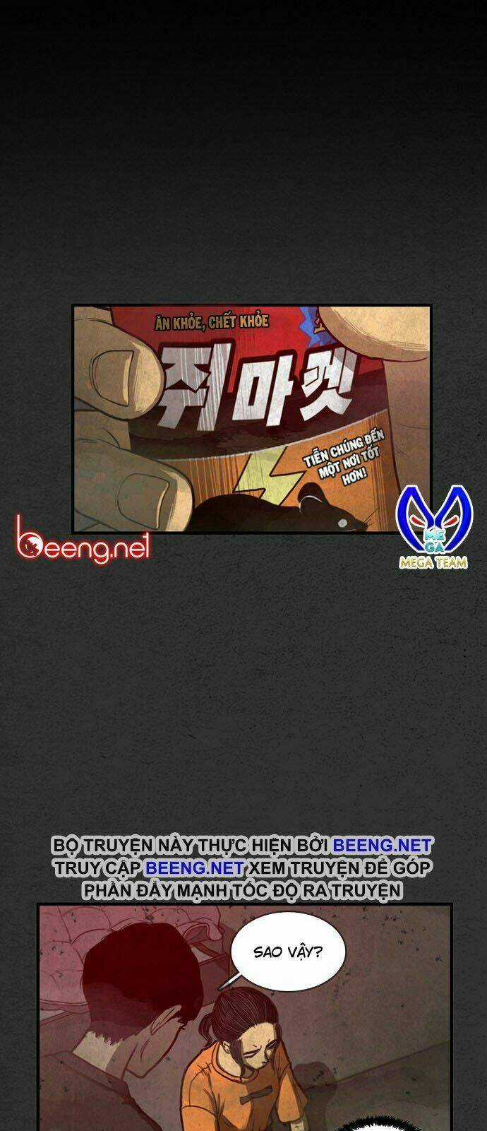 Khu Trọ Quỷ Ám Chapter 4 trang 20