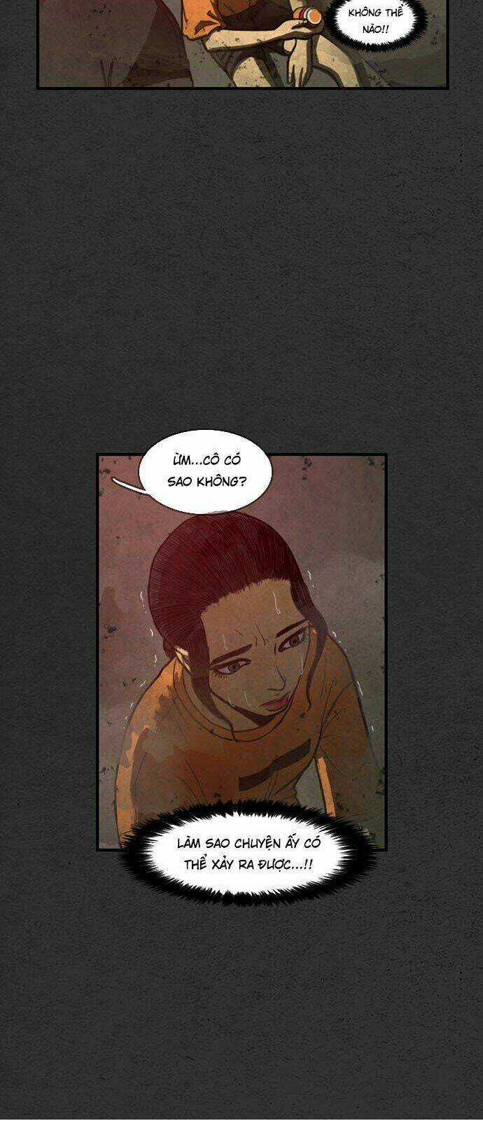 Khu Trọ Quỷ Ám Chapter 4 trang 21