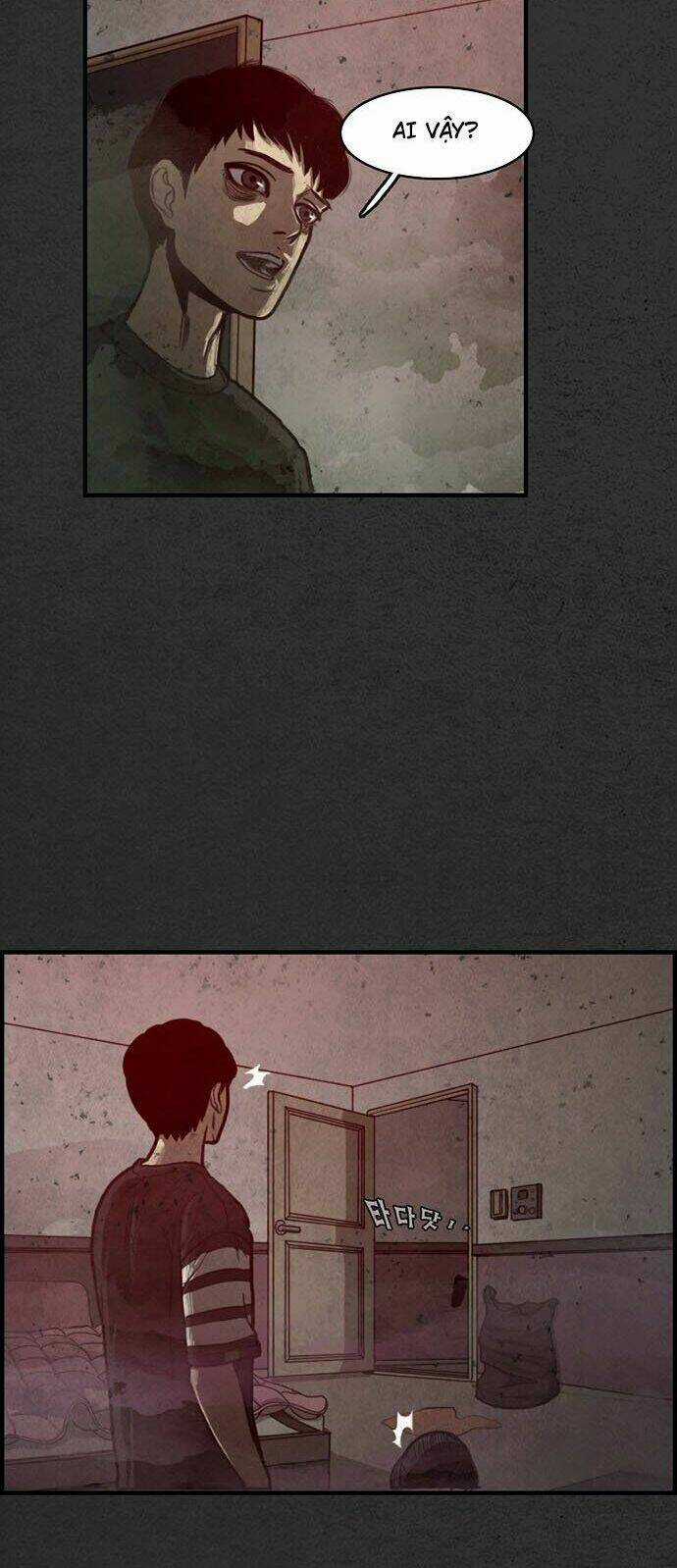 Khu Trọ Quỷ Ám Chapter 4 trang 24