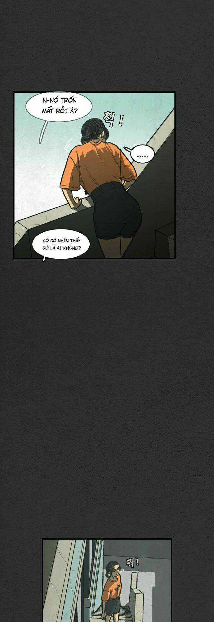 Khu Trọ Quỷ Ám Chapter 4 trang 29