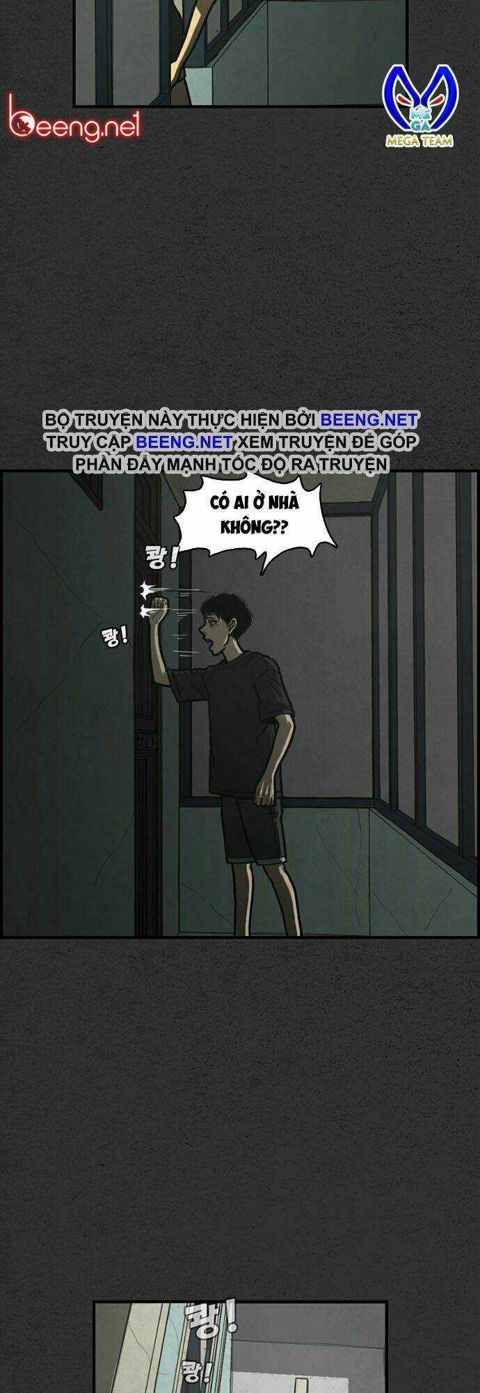 Khu Trọ Quỷ Ám Chapter 4 trang 34