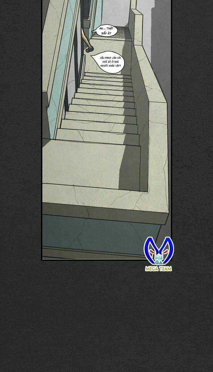 Khu Trọ Quỷ Ám Chapter 4 trang 35