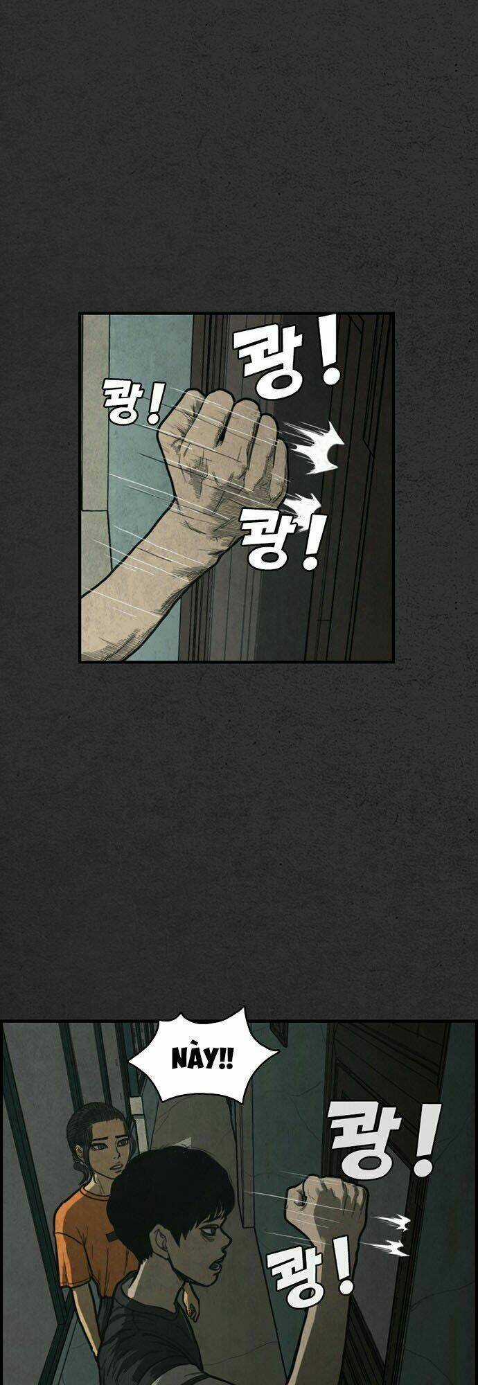 Khu Trọ Quỷ Ám Chapter 4 trang 37