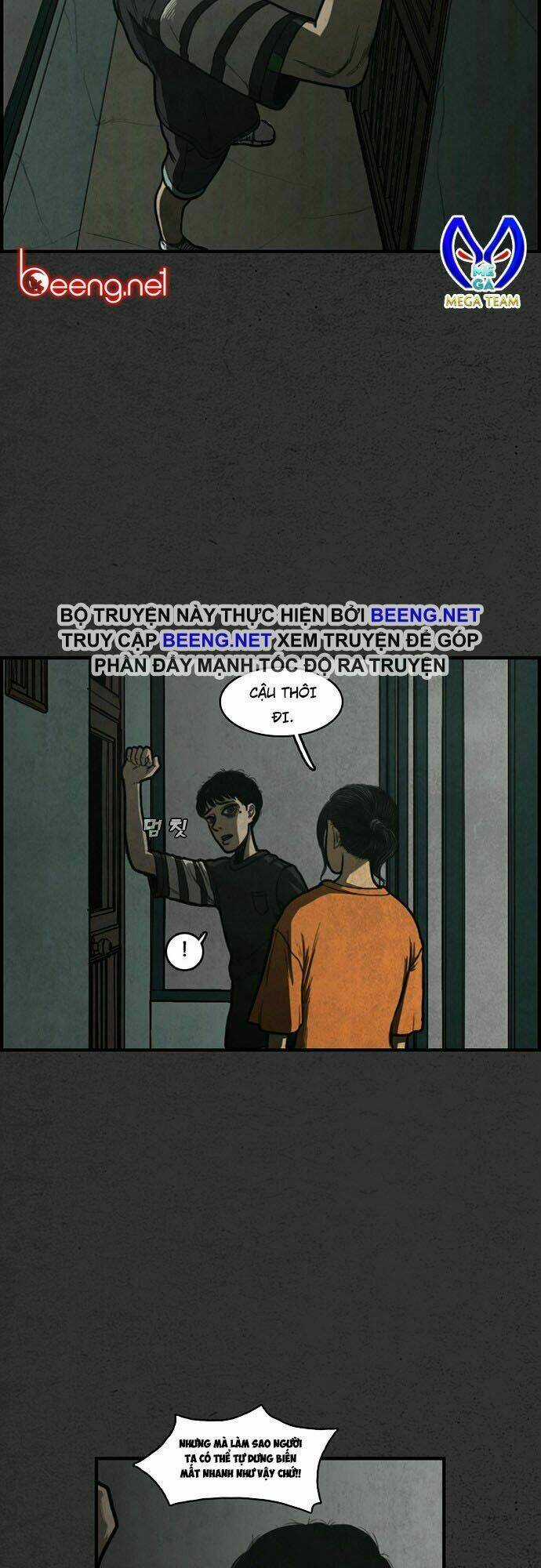 Khu Trọ Quỷ Ám Chapter 4 trang 38