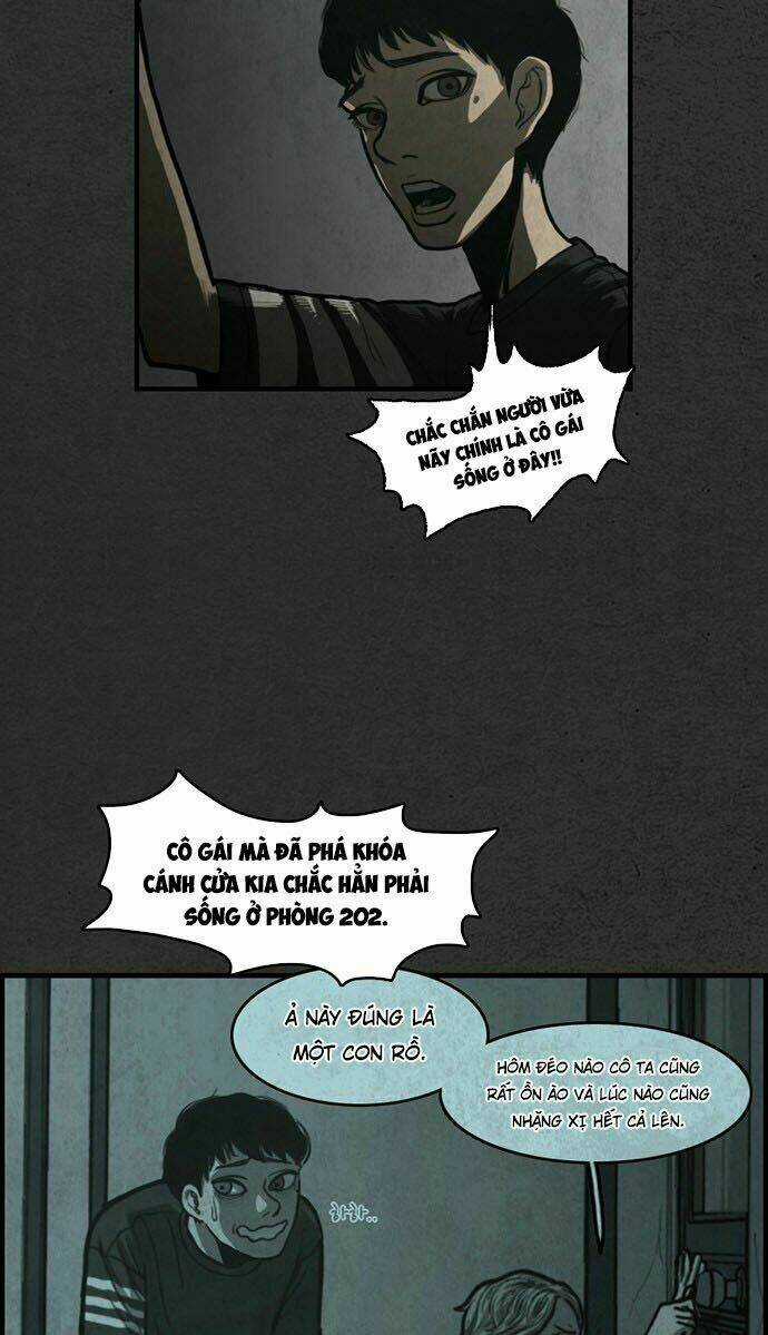 Khu Trọ Quỷ Ám Chapter 4 trang 39