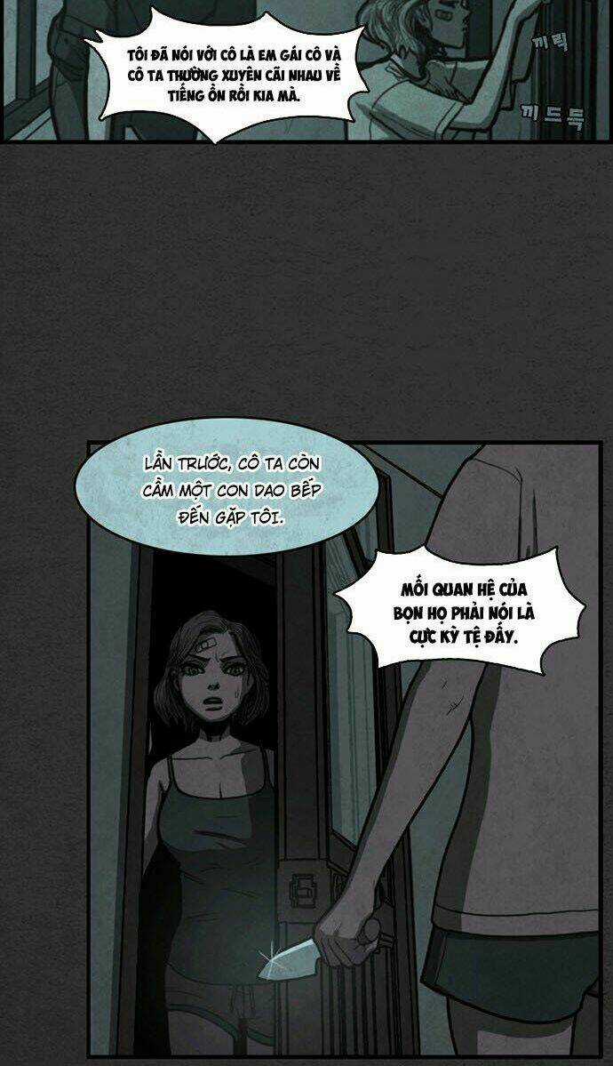 Khu Trọ Quỷ Ám Chapter 4 trang 40