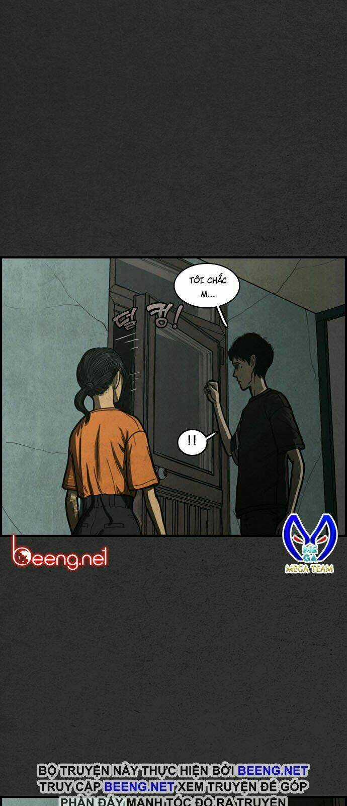 Khu Trọ Quỷ Ám Chapter 4 trang 41