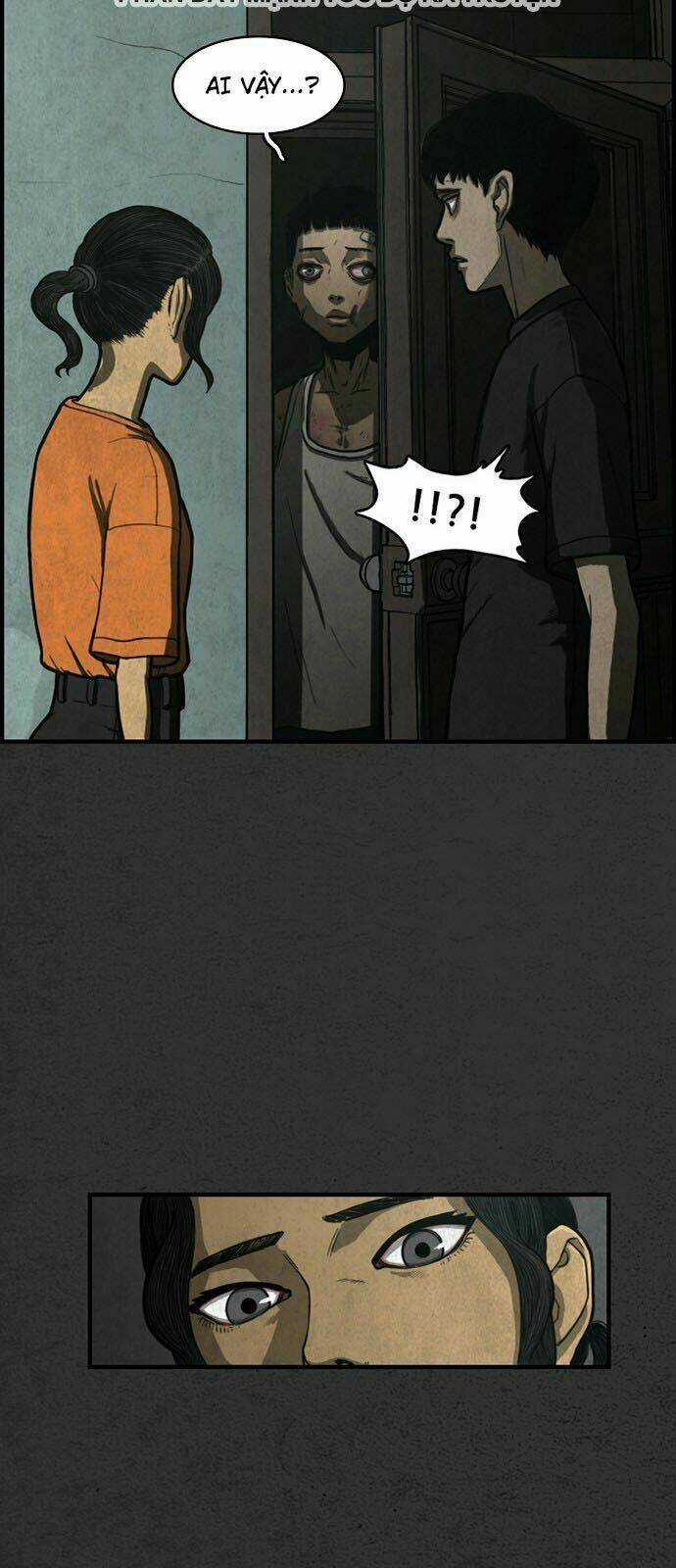 Khu Trọ Quỷ Ám Chapter 4 trang 42