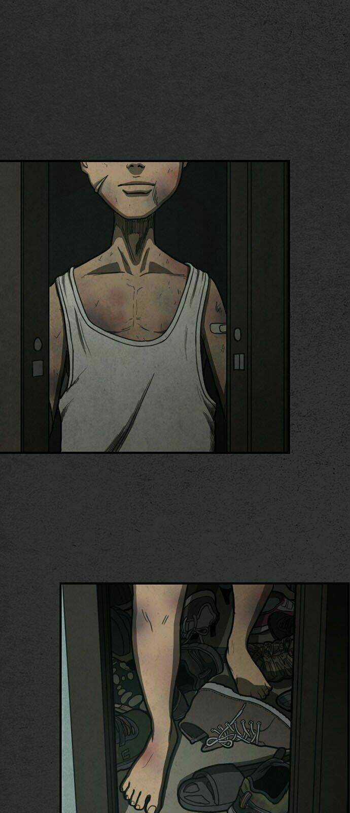 Khu Trọ Quỷ Ám Chapter 4 trang 43