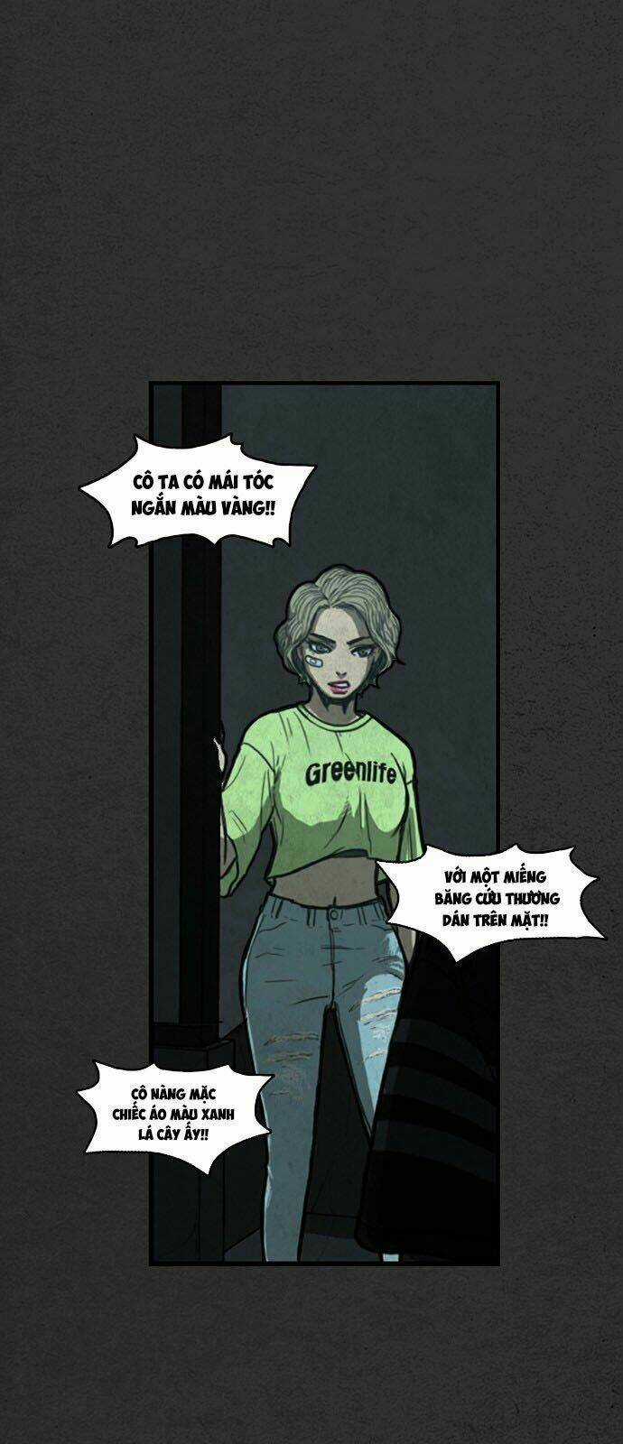 Khu Trọ Quỷ Ám Chapter 4 trang 45