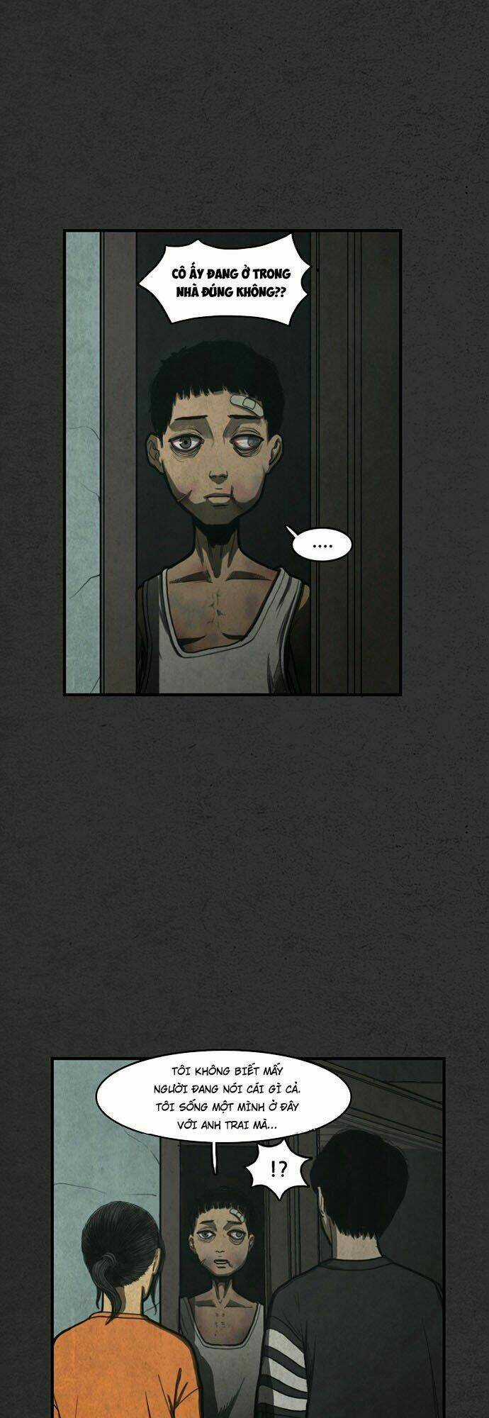 Khu Trọ Quỷ Ám Chapter 4 trang 46