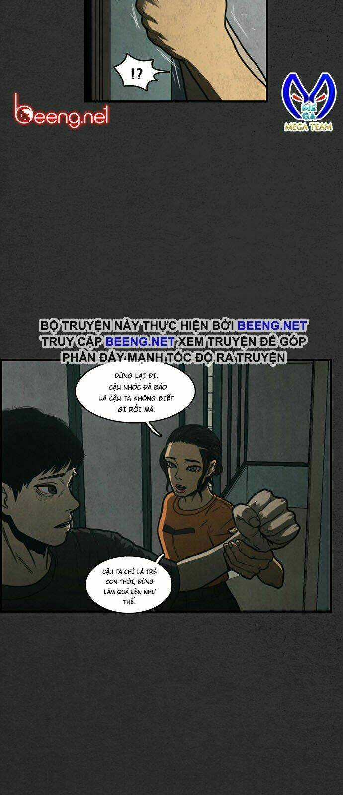 Khu Trọ Quỷ Ám Chapter 4 trang 50