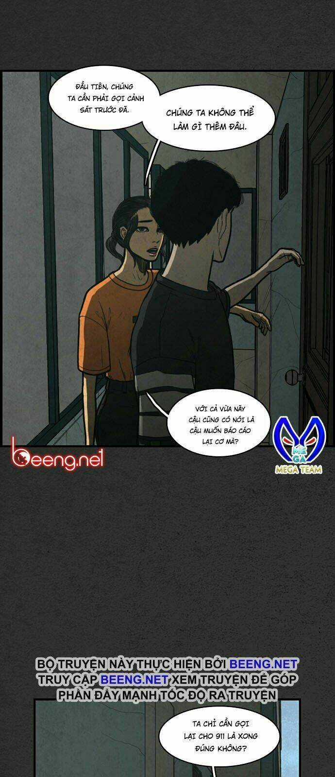 Khu Trọ Quỷ Ám Chapter 4 trang 51