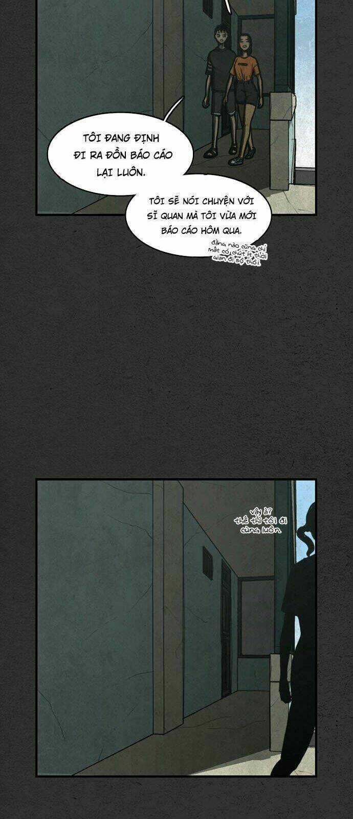 Khu Trọ Quỷ Ám Chapter 4 trang 52