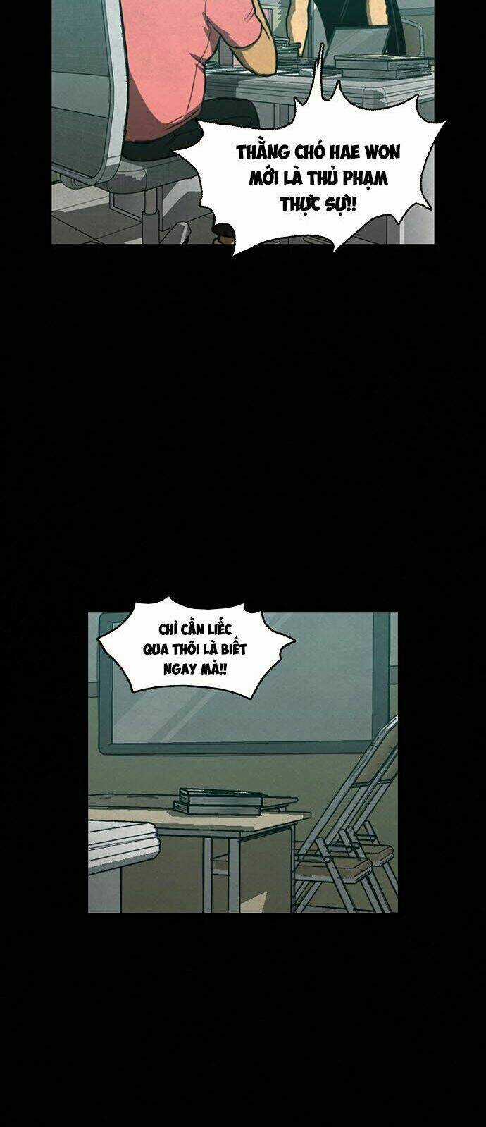 Khu Trọ Quỷ Ám Chapter 4 trang 64