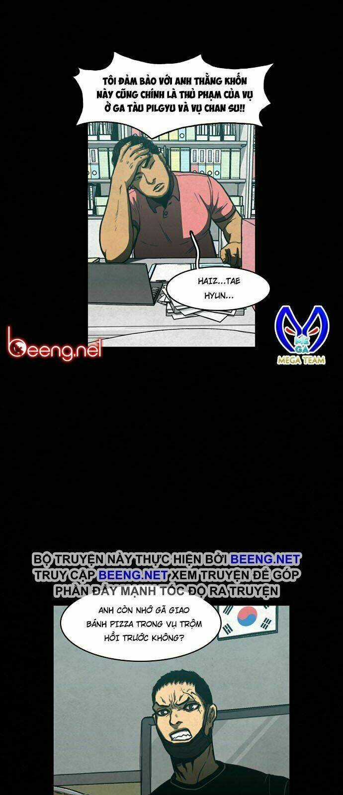 Khu Trọ Quỷ Ám Chapter 4 trang 65