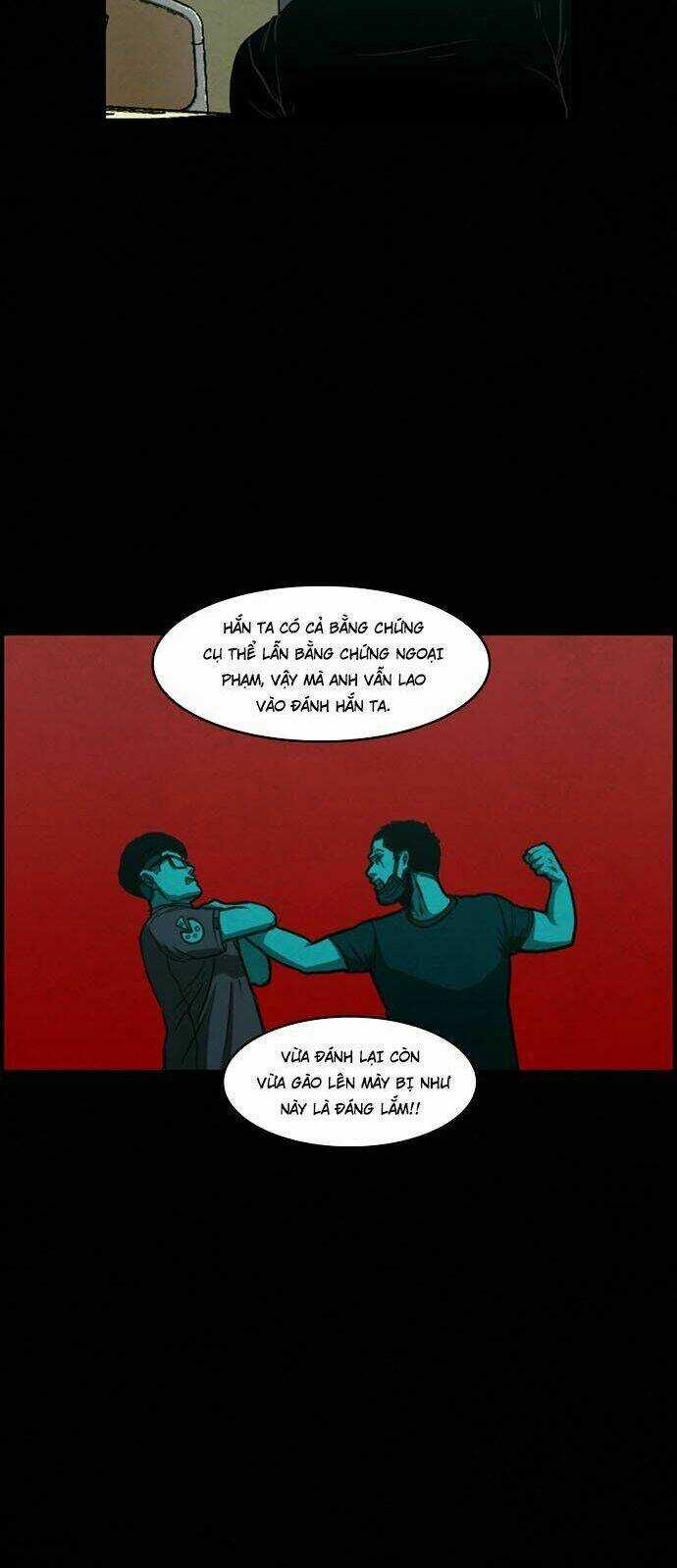 Khu Trọ Quỷ Ám Chapter 4 trang 66