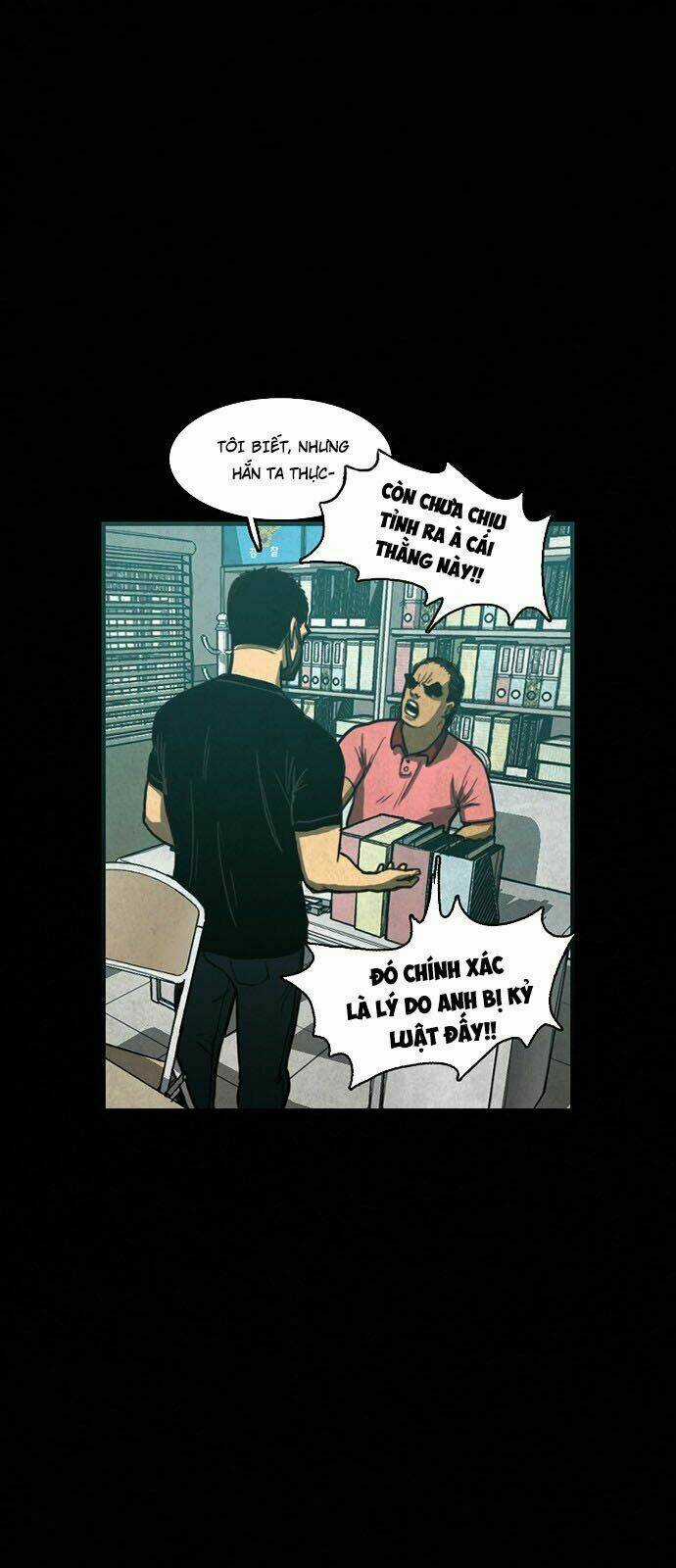 Khu Trọ Quỷ Ám Chapter 4 trang 67