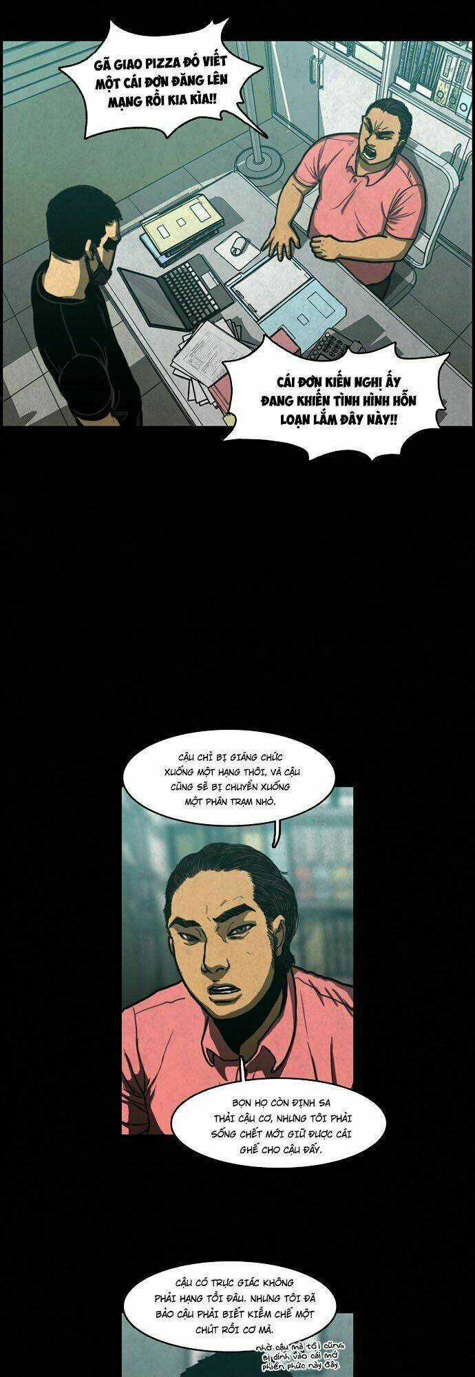 Khu Trọ Quỷ Ám Chapter 4 trang 68