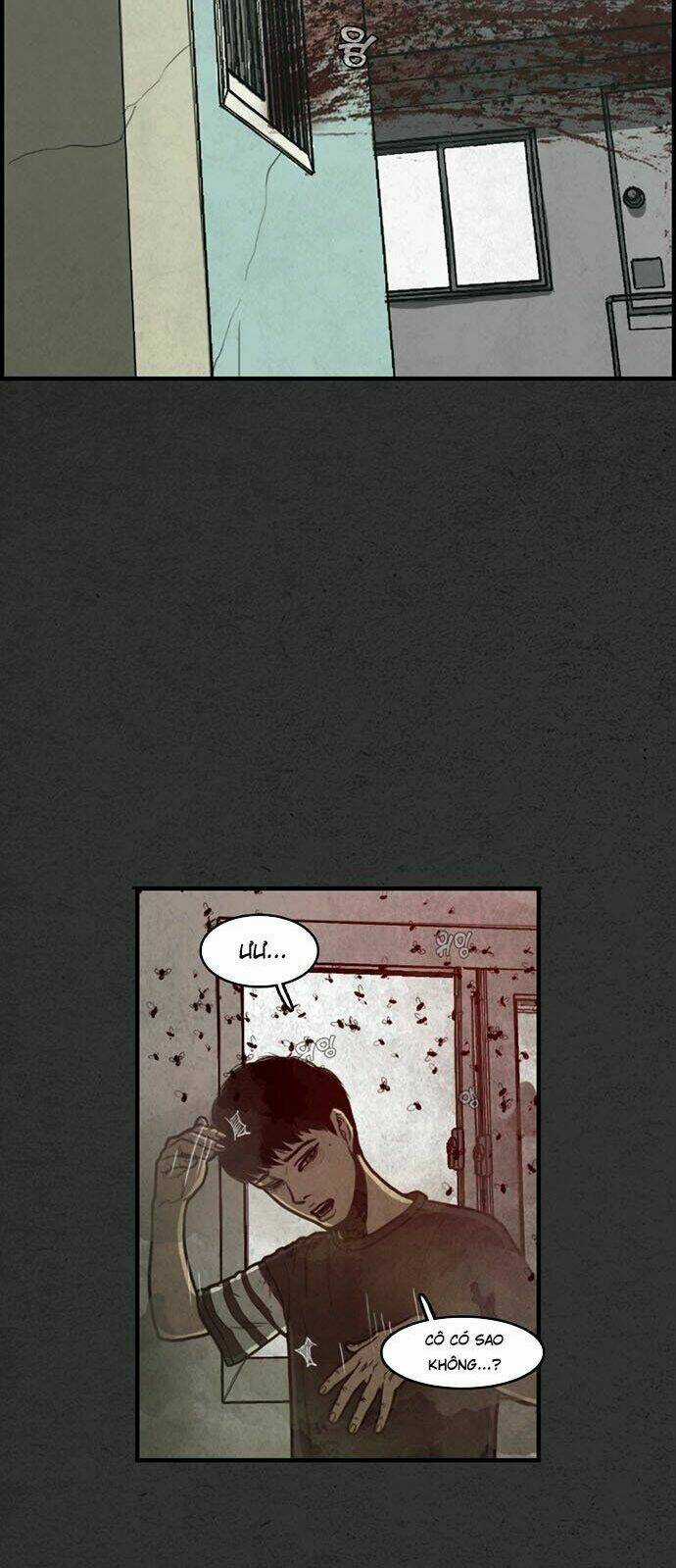 Khu Trọ Quỷ Ám Chapter 4 trang 7