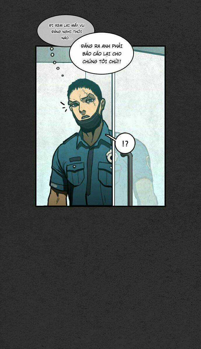 Khu Trọ Quỷ Ám Chapter 4 trang 71