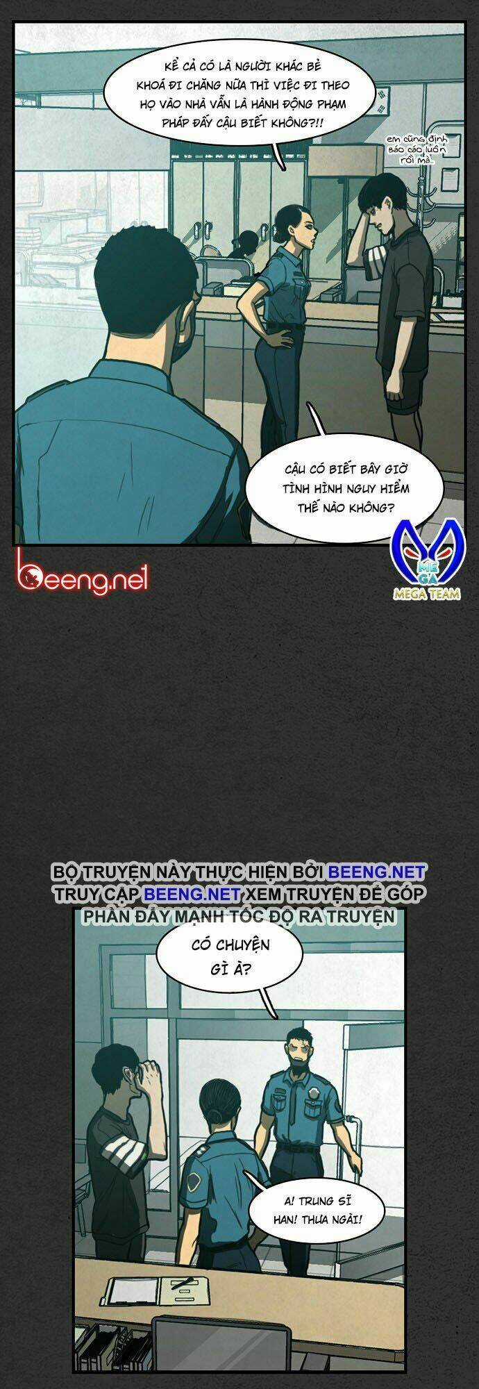 Khu Trọ Quỷ Ám Chapter 4 trang 72