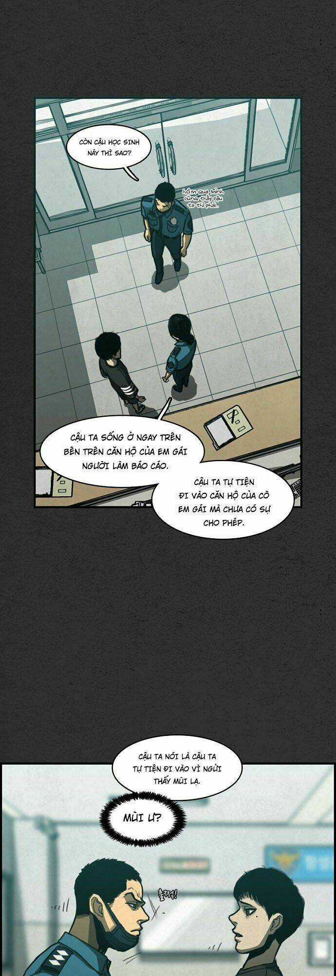 Khu Trọ Quỷ Ám Chapter 4 trang 75